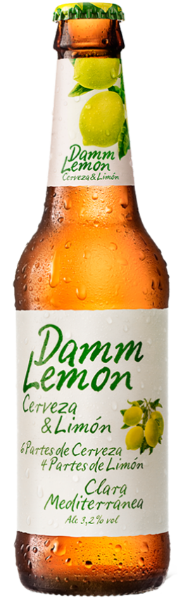 Damm Lemon