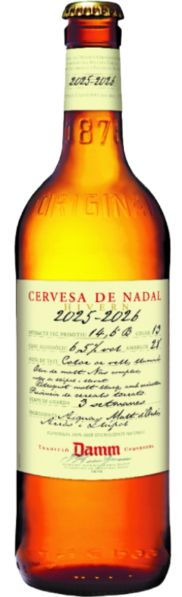 Cervesa de Nadal